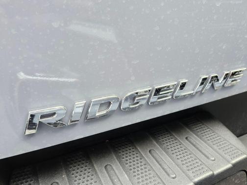 2023 Honda Ridgeline Black