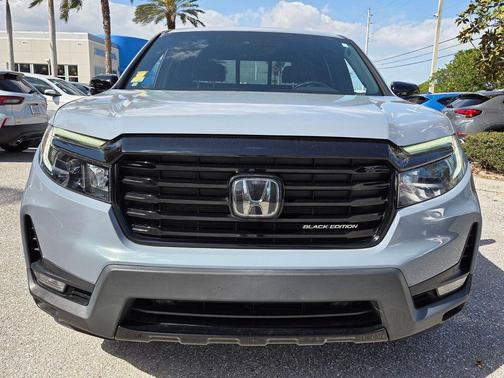 2023 Honda Ridgeline Black
