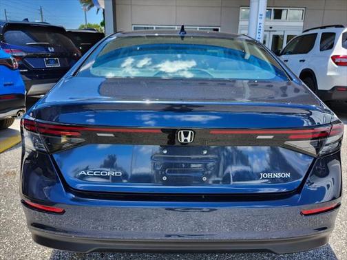 2024 Honda Accord EX 1.5T