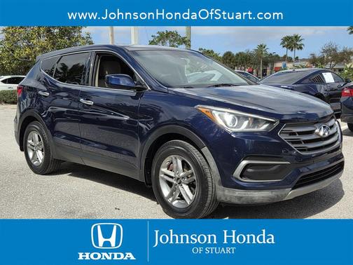2018 Hyundai Santa Fe Sport 2.4L