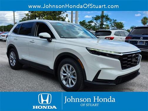 2025 Honda CR-V EX-L AWD