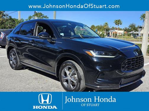 2024 Honda HR-V EX-L