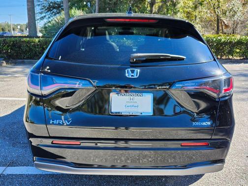 2024 Honda HR-V EX-L