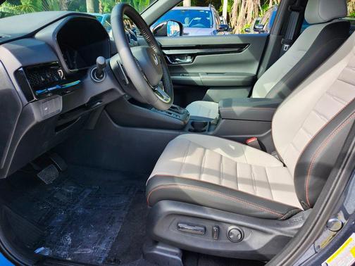 2026 Honda CR-V Hybrid Sport Touring AWD