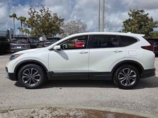 2021 Honda CR-V 2WD EX-L