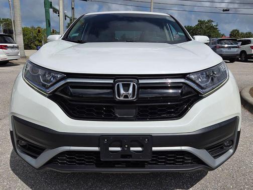 2021 Honda CR-V 2WD EX-L