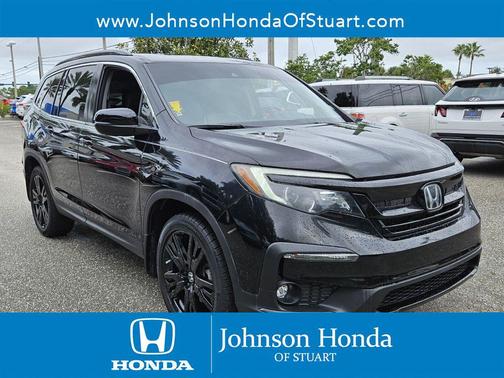 2021 Honda Pilot 2WD Special Edition