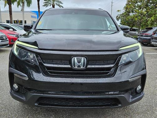 2021 Honda Pilot 2WD Special Edition