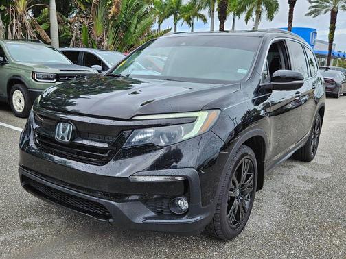 2021 Honda Pilot 2WD Special Edition