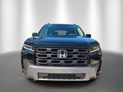 Crystal Black Pearl 2026 Honda Pilot EX-L