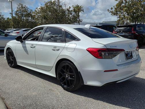 2023 Honda Civic Sport