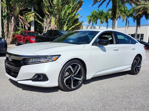 2022 Honda Accord Sport 1.5T