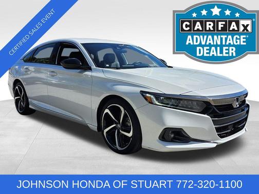 2022 Honda Accord Sport 1.5T