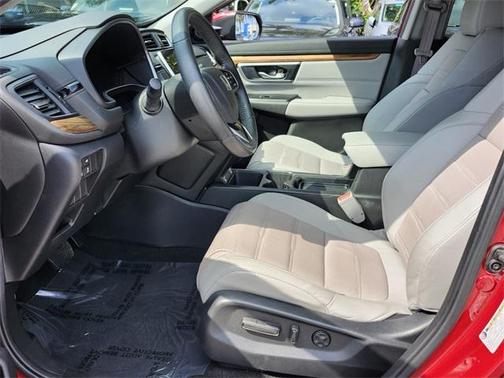 2021 Honda CR-V 2WD EX-L