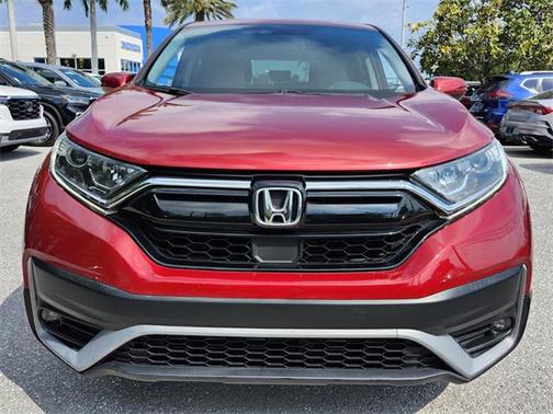 2021 Honda CR-V 2WD EX-L