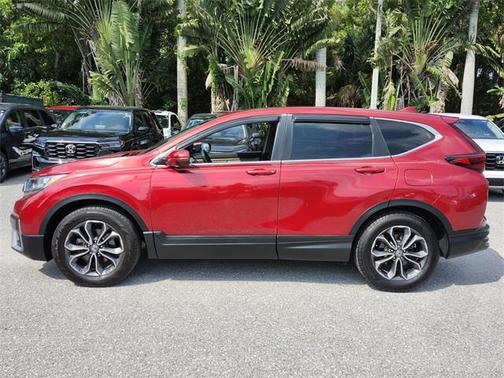 2021 Honda CR-V 2WD EX-L