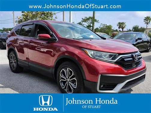 2021 Honda CR-V 2WD EX-L
