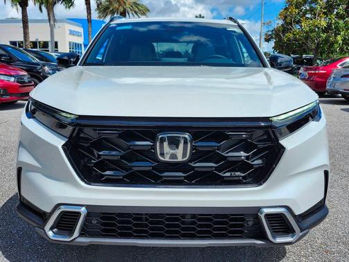 2026 Honda CR-V Hybrid Sport Touring AWD