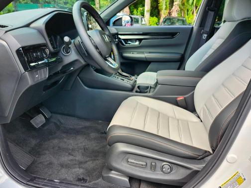 2026 Honda CR-V Hybrid Sport Touring AWD
