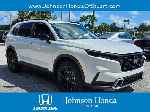 2026 Honda CR-V Hybrid Sport Touring AWD