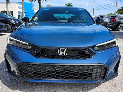 2026 Honda Civic Hybrid Sport Touring