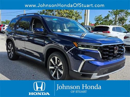 2025 Honda Pilot Elite