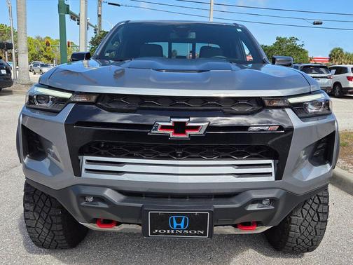 2025 Chevrolet Colorado ZR2