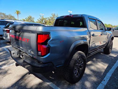 2025 Chevrolet Colorado ZR2