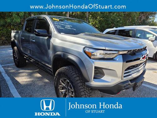 2025 Chevrolet Colorado ZR2