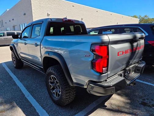 2025 Chevrolet Colorado ZR2