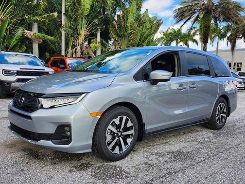 2026 Honda Odyssey EX-L