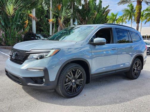 2022 Honda Pilot AWD Special Edition
