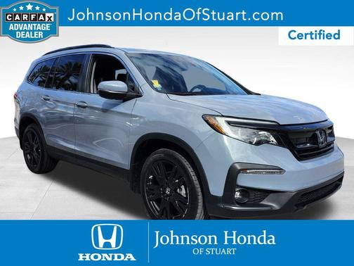 2022 Honda Pilot AWD Special Edition