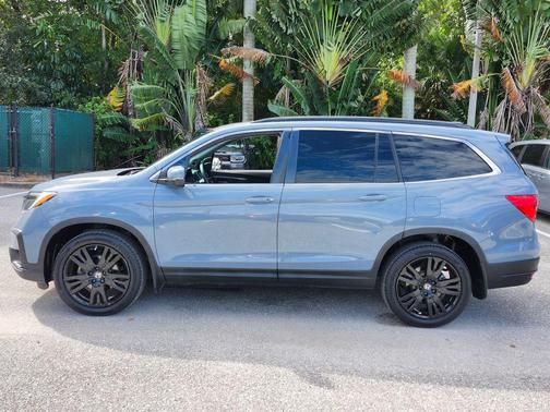 2022 Honda Pilot AWD Special Edition