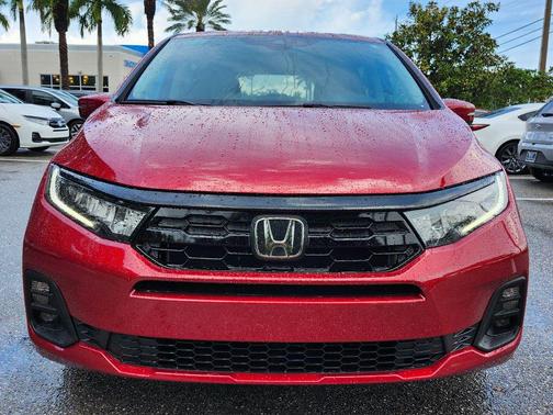 2026 Honda Odyssey Touring