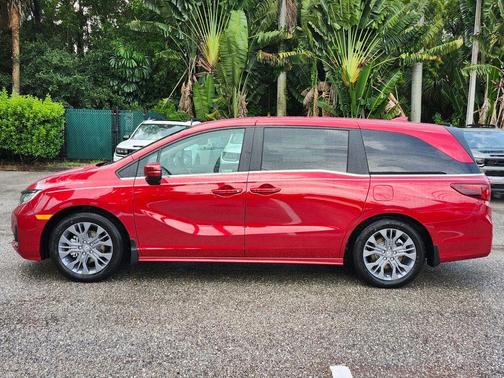 2026 Honda Odyssey Touring