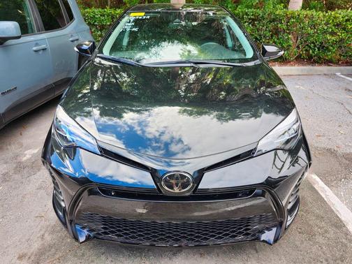 2019 Toyota Corolla SE