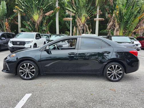 2019 Toyota Corolla SE