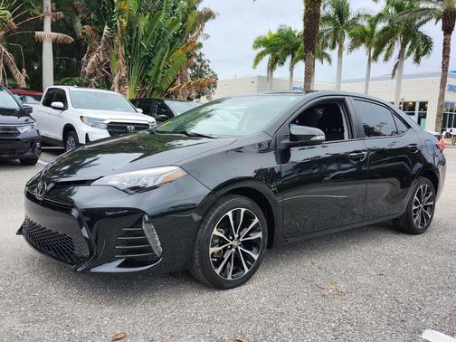 2019 Toyota Corolla SE