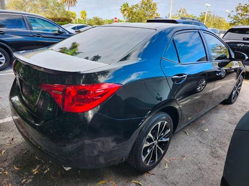 2019 Toyota Corolla SE