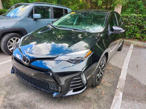 2019 Toyota Corolla SE