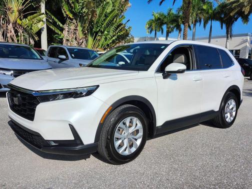 2023 Honda CR-V LX 2WD