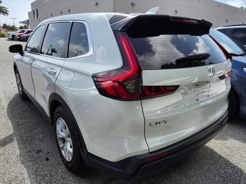 2023 Honda CR-V LX 2WD