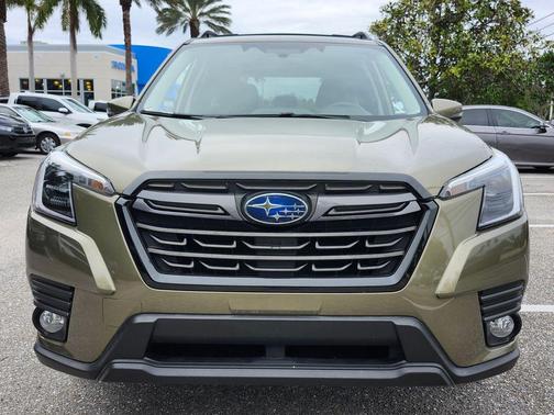 2022 Subaru Forester Limited