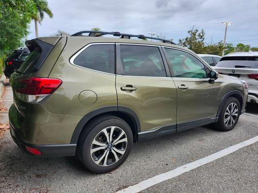 2022 Subaru Forester Limited
