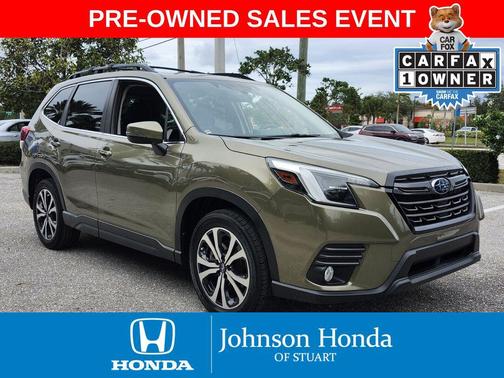 2022 Subaru Forester Limited