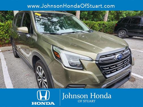 2022 Subaru Forester Limited