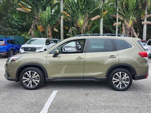 2022 Subaru Forester Limited