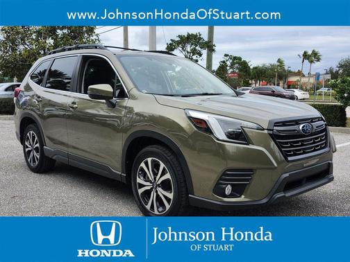 2022 Subaru Forester Limited