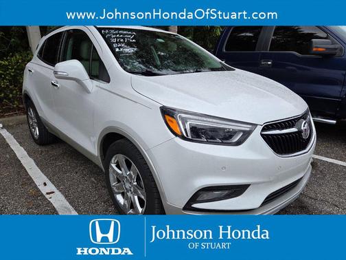 2018 Buick Encore Premium